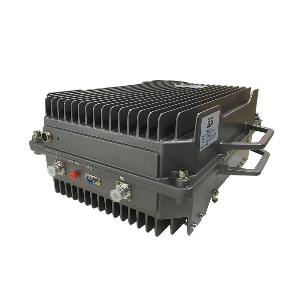 43dB 1710-1785MHz 1805-1880MHz 1920-1980MHz 2110-2170MHz Dcs WCDMA Line Amplifier Ru Repeater