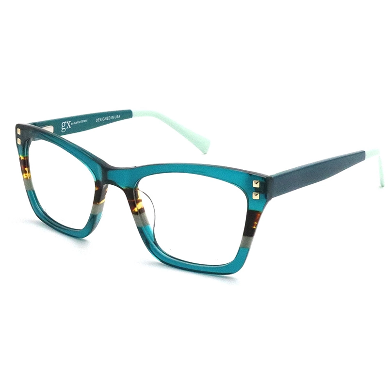 Custom High quality/High cost performance Clearance Optical Frames Mixed Acetate Spectical Frames