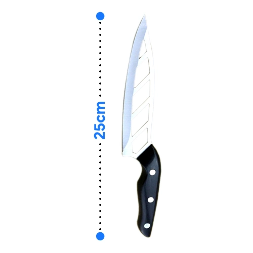 Kitchen Stainless Steel Knife Aero Knife