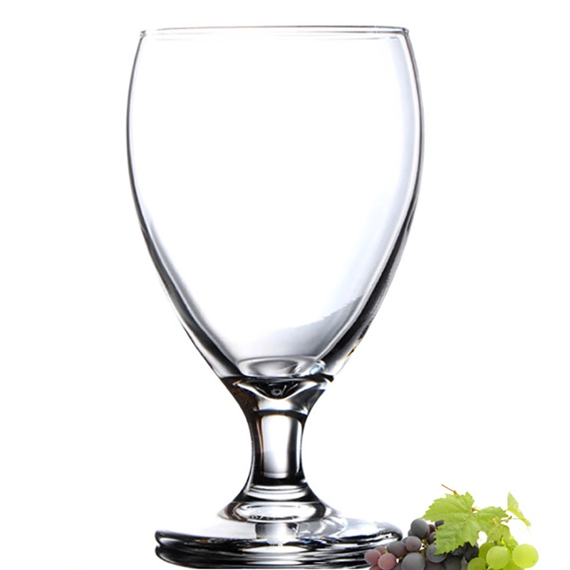 Water Glass Goblet for Hotel and Restaurant with Good Quality