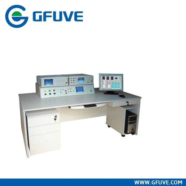 Produit d'essai électrique de laboratoire GF3600 équipement d'essai d'instruments c.a./c.c. triphasés