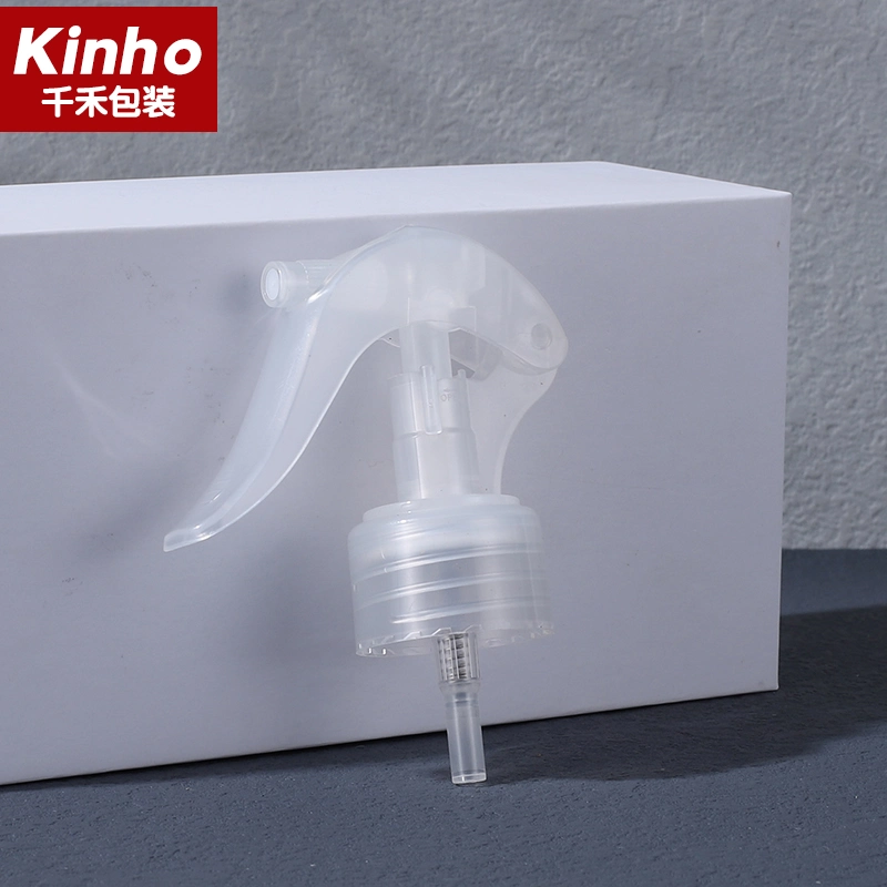 Mini Trigger Spray 20/410 24/410 28/410 PP 28mm Min Trigger Pump of Fresh Air Atomizer