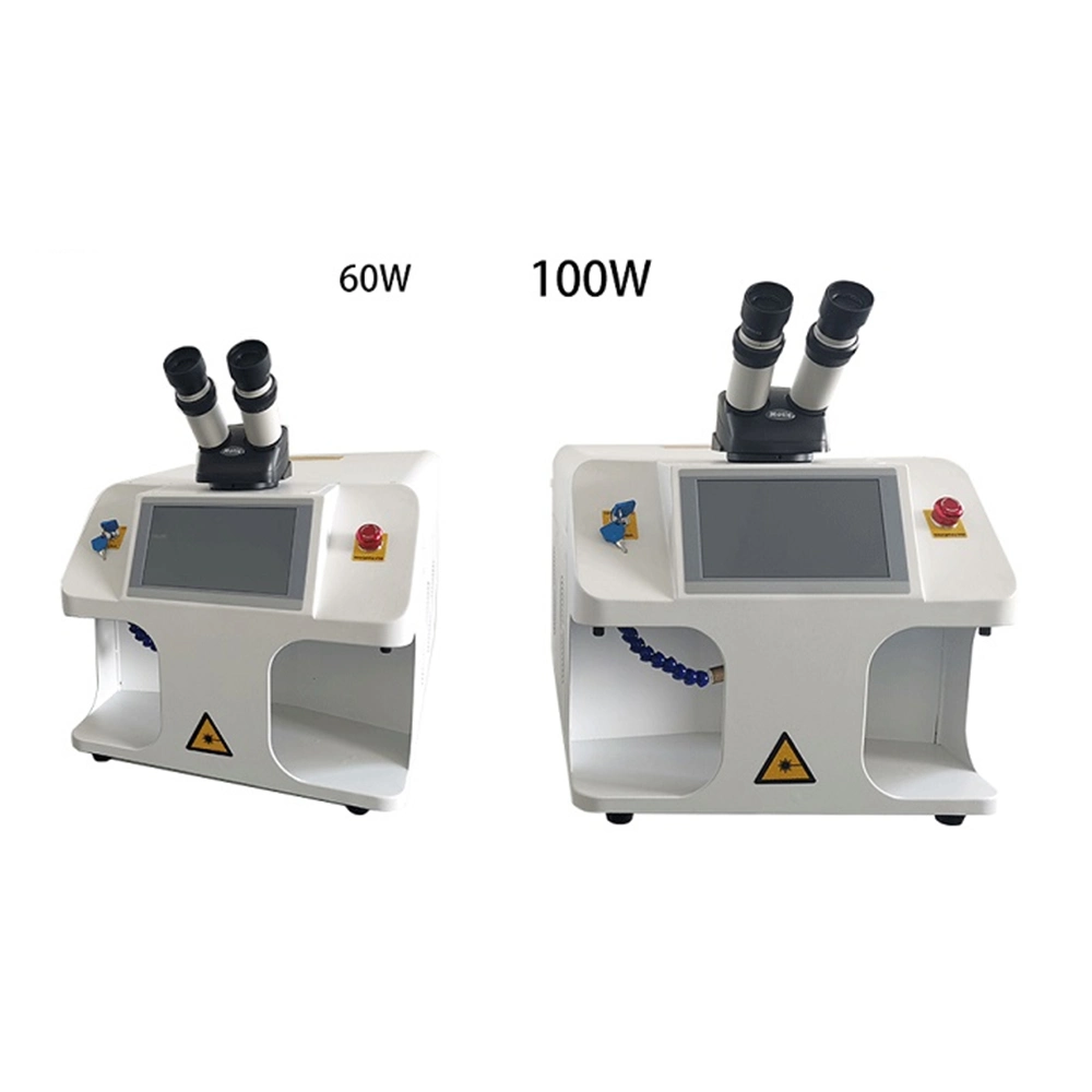 Fortune Laser Jewelry Laser Spot Welding Machine for Sale - Laser Welder, YAG Welder