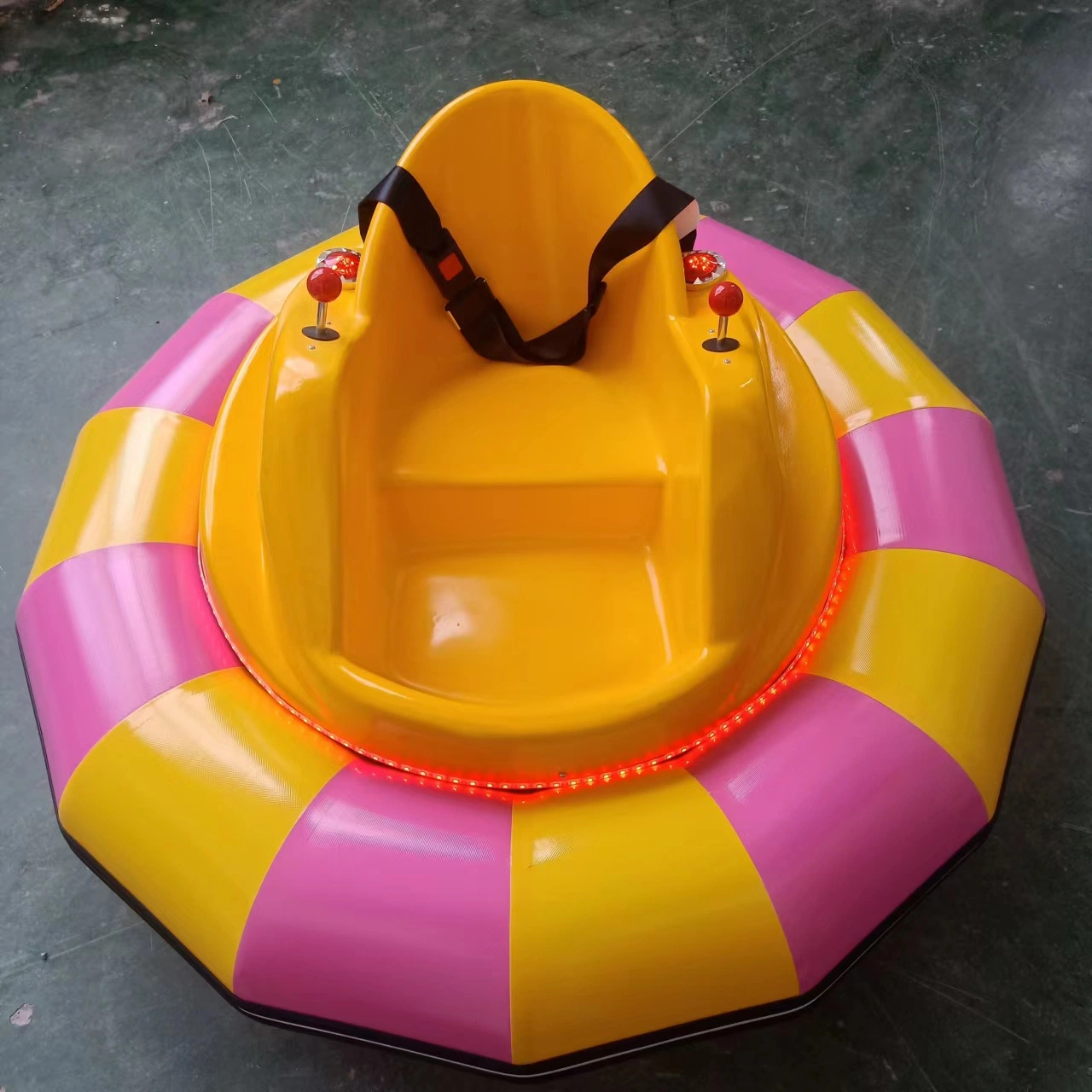 Wholesale/Supplier Amusement Rides Children Electric Dodgem Bumper Car