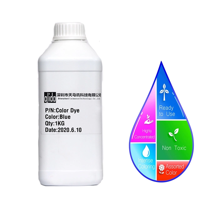 Alida Resin Color Pigment Dye Ink for DIY Jewelry Making