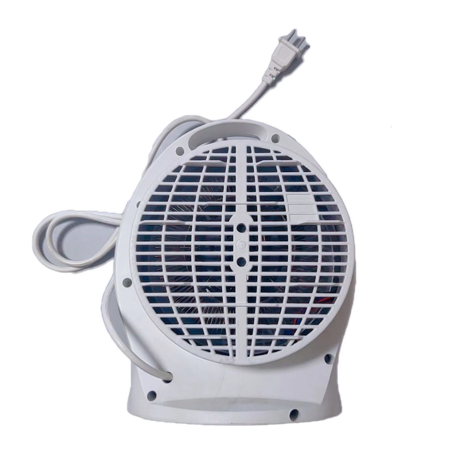 Quartz Fan Heater 5, 000 Hours Lifespan Infrared Room Heater