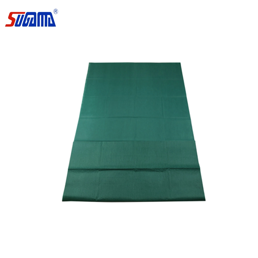 China High quality/High cost performance  Disposable Medical Hospital Bed Sheet Waterproof Sheet