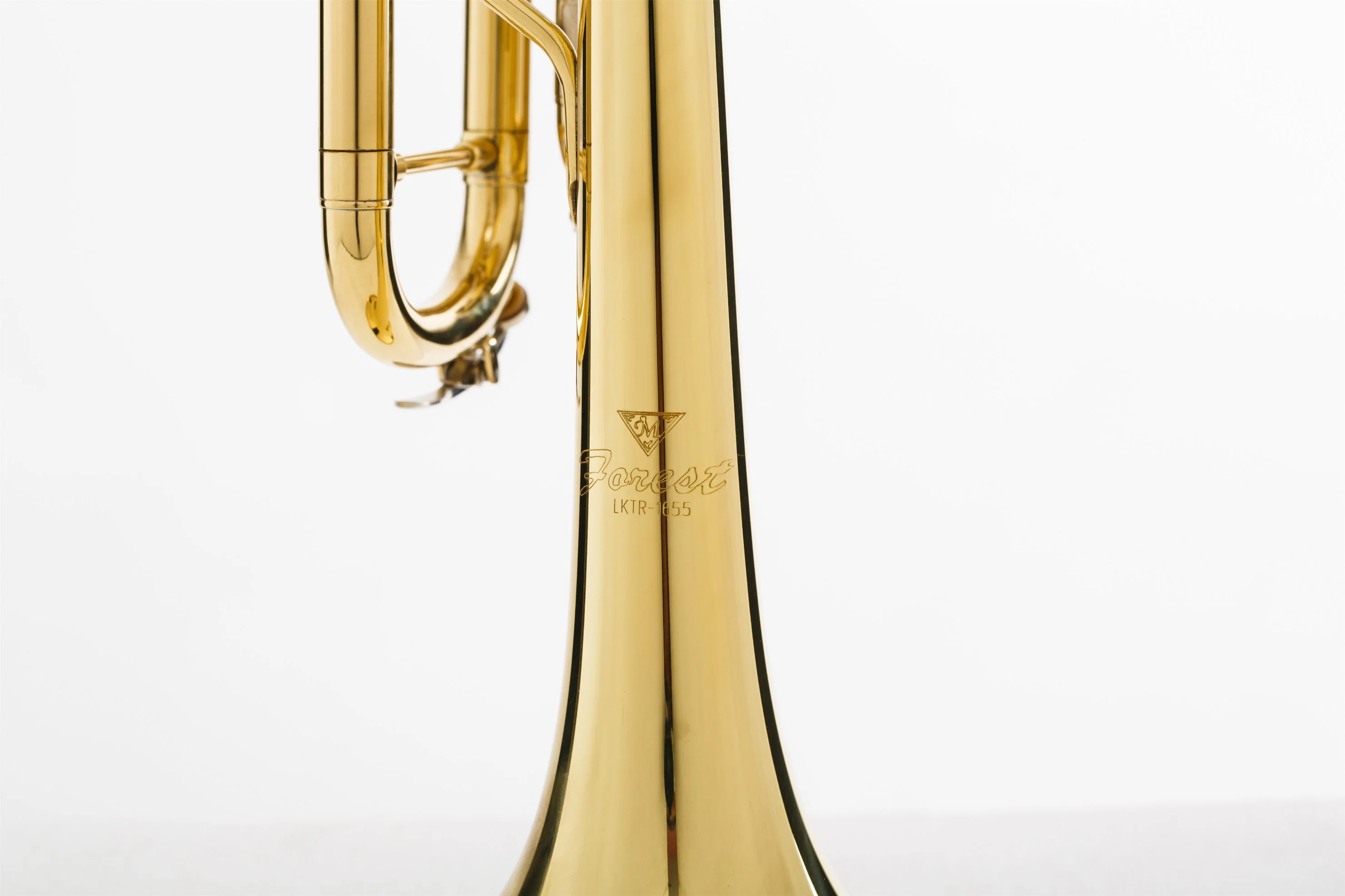 Cheap Trumpet, Gold Lacquer