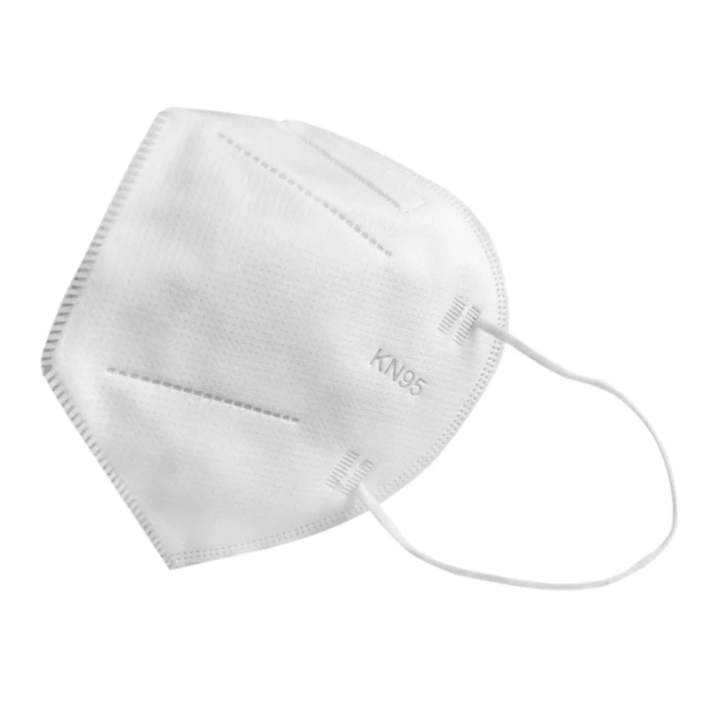 Disposable Medical KN95 Face Mask Respirator Five Layers with High Standard in Quality