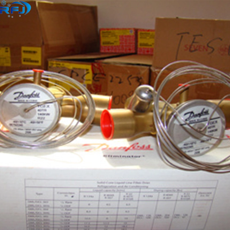 Compressor Elem. R407c Expansion Valve Tez5 Series (067B3278)