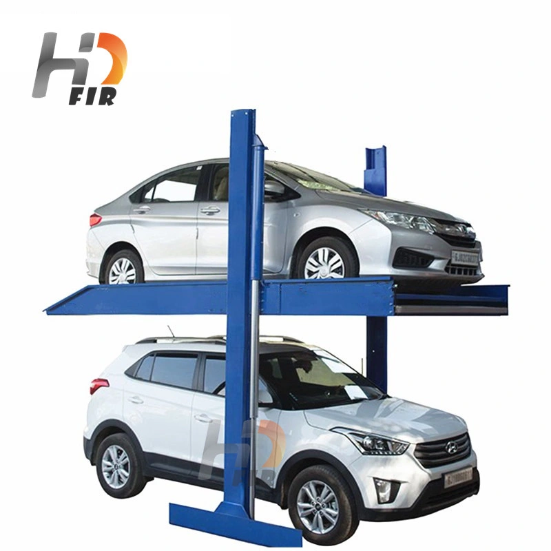 Hydraulic Car Parking Hardened Lifting Equipment Customized Underground Hydraulic Garage Car Lift Price