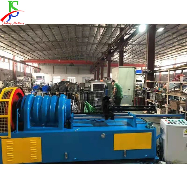 Metal Pipe Processing Conical Tube Forming Equipment