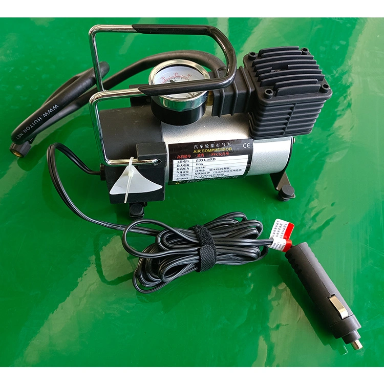 Air Compressor Car Tire Inflator Pump with High quality/High cost performance 