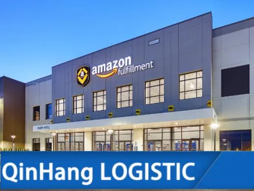 Amazon Europe Amérique États-Unis Royaume-Uni Espagne FBA Service Re-Label Shenzhen Air Transport International de la logistique des chemins de fer