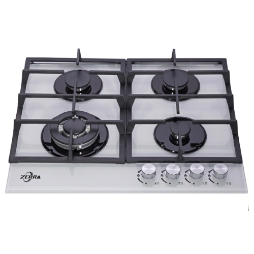 Gas Kitchenware with Safety Built in Gas Hob (JZG54007W)