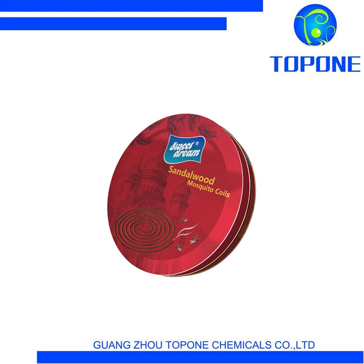 Topone Bestselling Sandalwood Incense Coil for Killing Mosquito