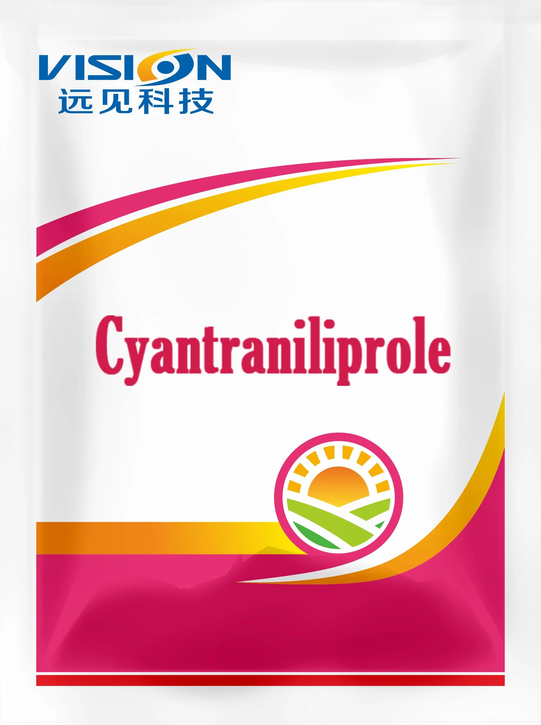 Factory Supply Pesticide Cyantraniliprole 95% Tc Chlorantraniliprole 95% CAS 736994-63-1