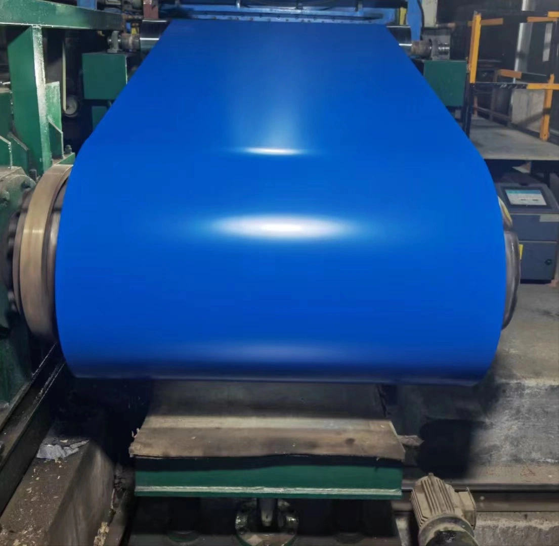 First Choise Prepainted Galvalume Steel Coils PPGL Cold Roll Coils Aluzinc Aluminum and Zinc Coating Corrugated Sheets Plates