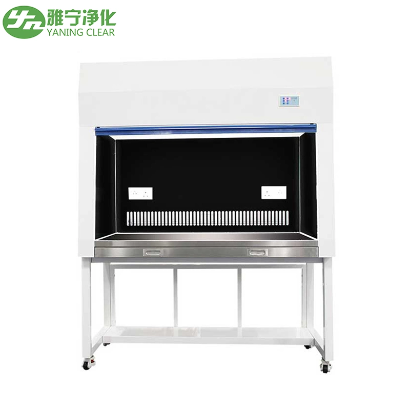 Yaning Laminar Flow Cabinet Super Clean Bench for Laboratory