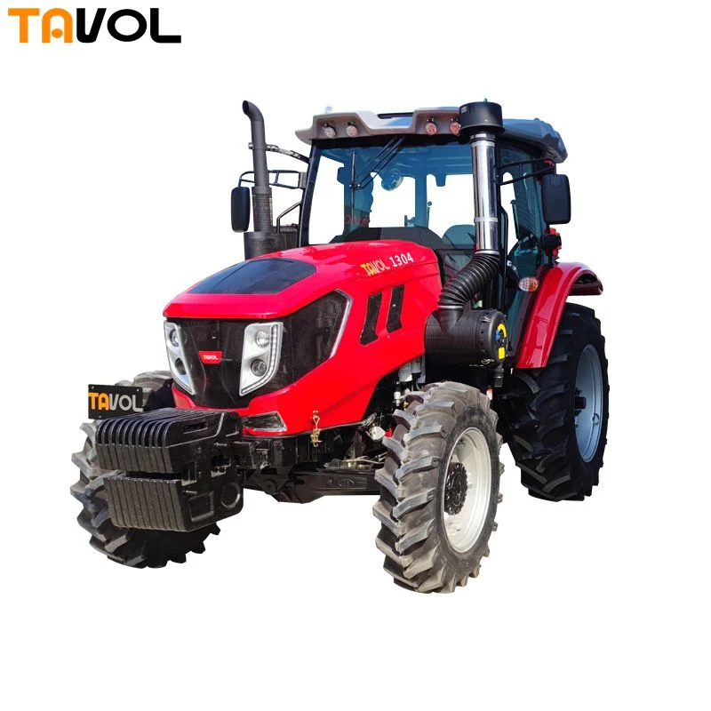 Agriculture 4WD 100HP 120HP 150HP Farm Tractor