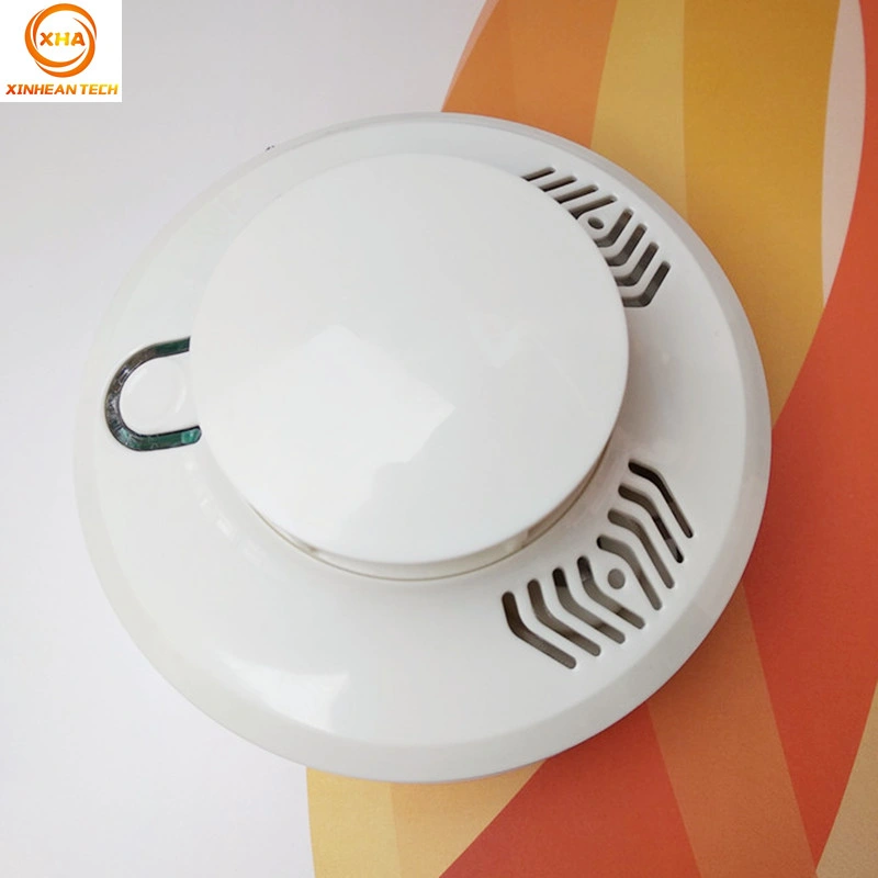Battery Operated Standalone Smoke Detectors Smoke Alarm for Home Security System