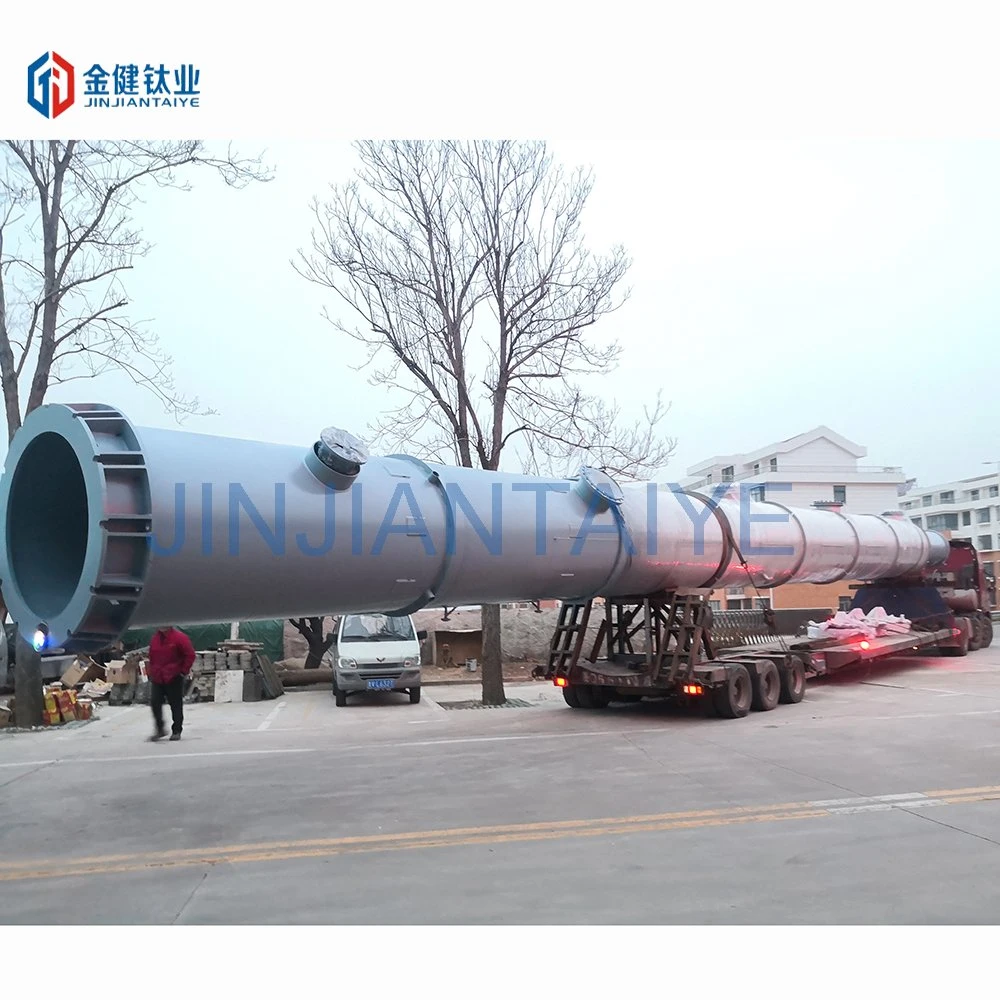 Industrial Waste Oil Water Refinery Customized Stainless Steel S304 316L Distillation Plant/Tower/Column