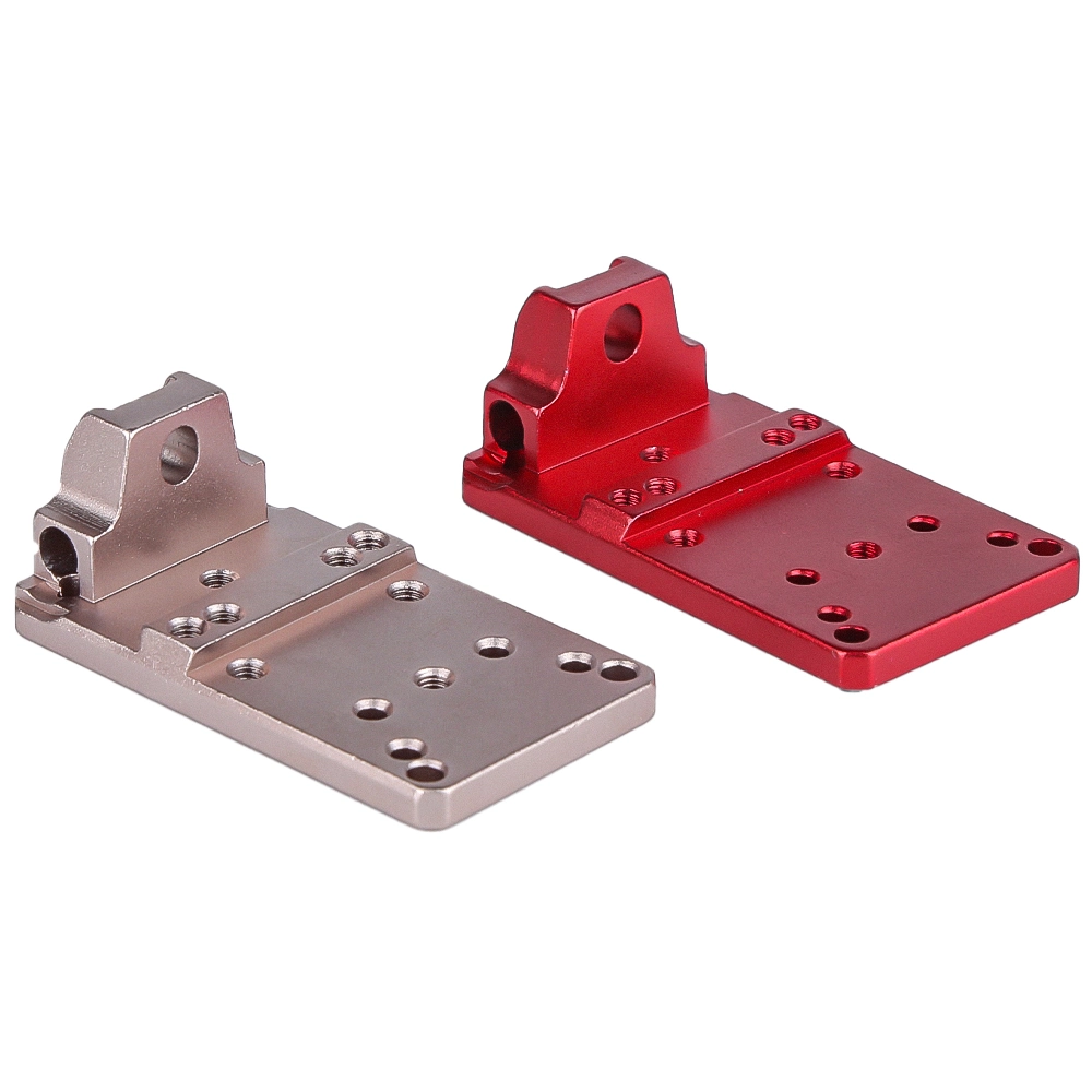 Universal Mount Red DOT Sight Mounting Platform for Glock Plate Base Mount