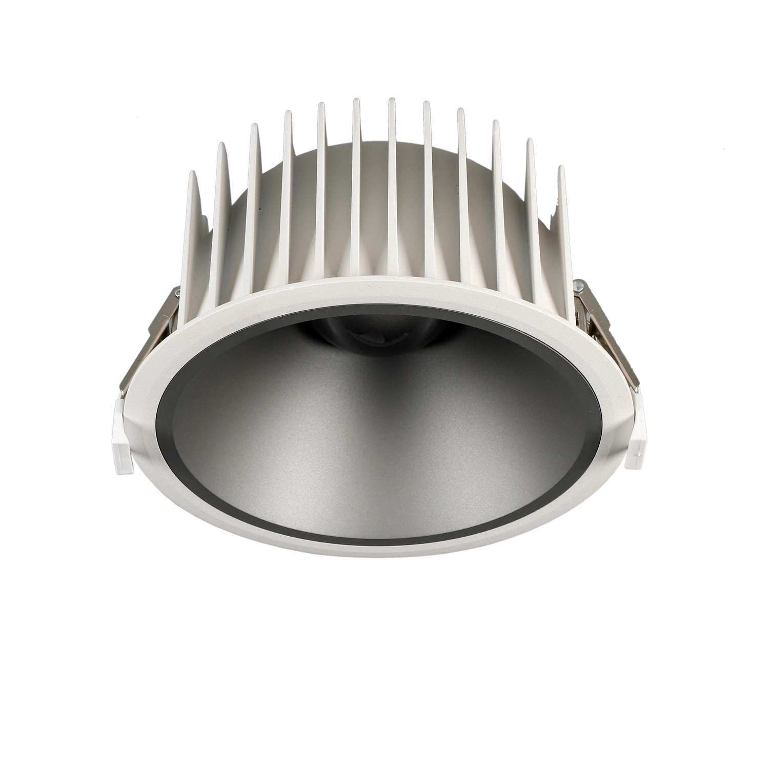 IP65 10W~40W techo impermeable foco LED Empotrables de mazorca comercial luz tenue con 5 años de garantía.