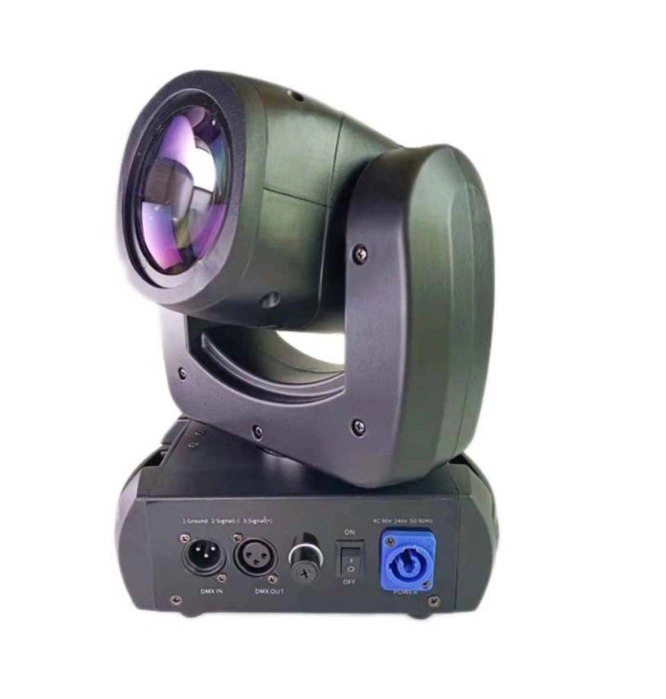 100W Mini Movinghead Cabeza Moviles Luces para Night Club