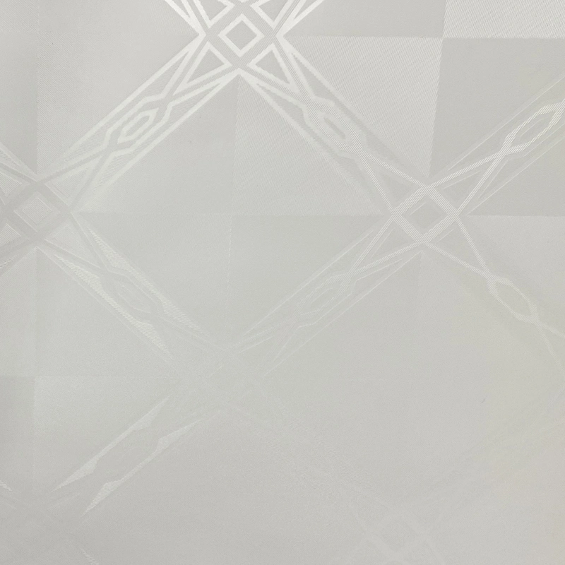 PVC Laminated Gypssum Tile para techo- (656) PVC Laminated Gypssum Tile para techo (Blanco, Colorful, Dorado, 3D diseños)