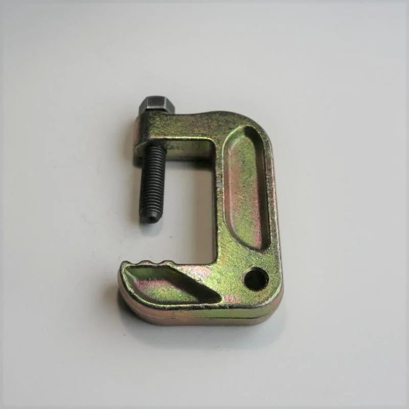 Hot Sale Scaffolding System Accessories Fixed C Clamp Frame in Stock