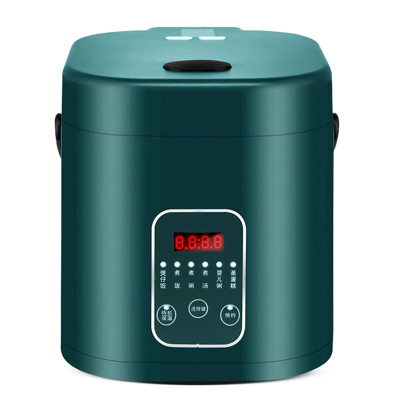 Um-Mn003 Digital 1-2.8L Mini Portable Rice Cooker