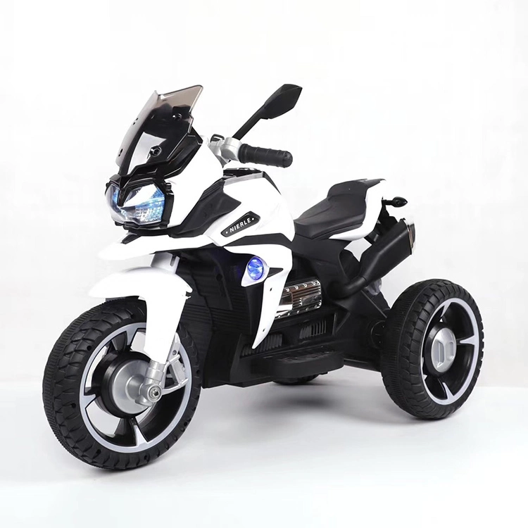 New 12V Children Electric Motorcycle Riding Motorcycle Driving Toy