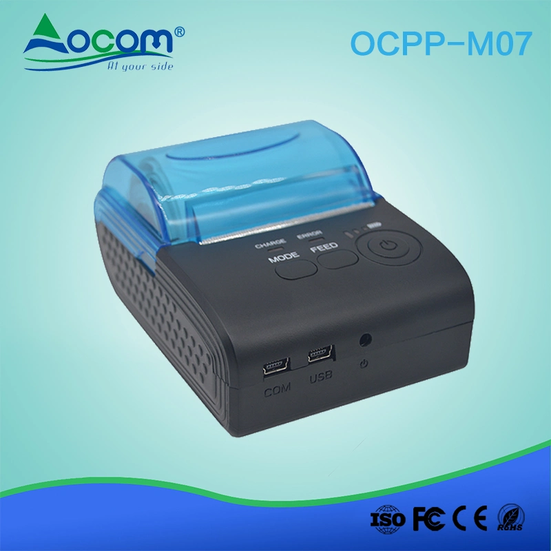 Mini Bluetooth POS System 58mm Thermal Receipt Printer