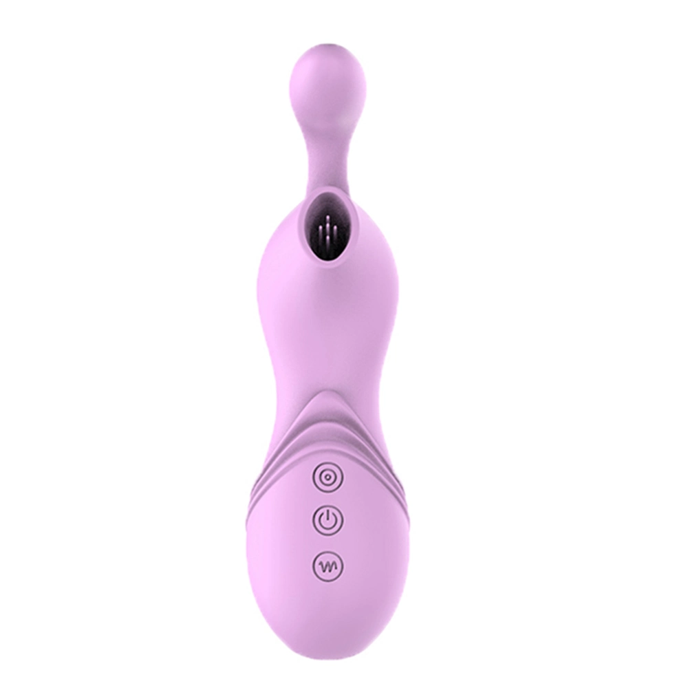 Vibrador de sucção de dedo mini G Spot recarregável para formato de dedo sexo Brinquedo para estimulação do ânus