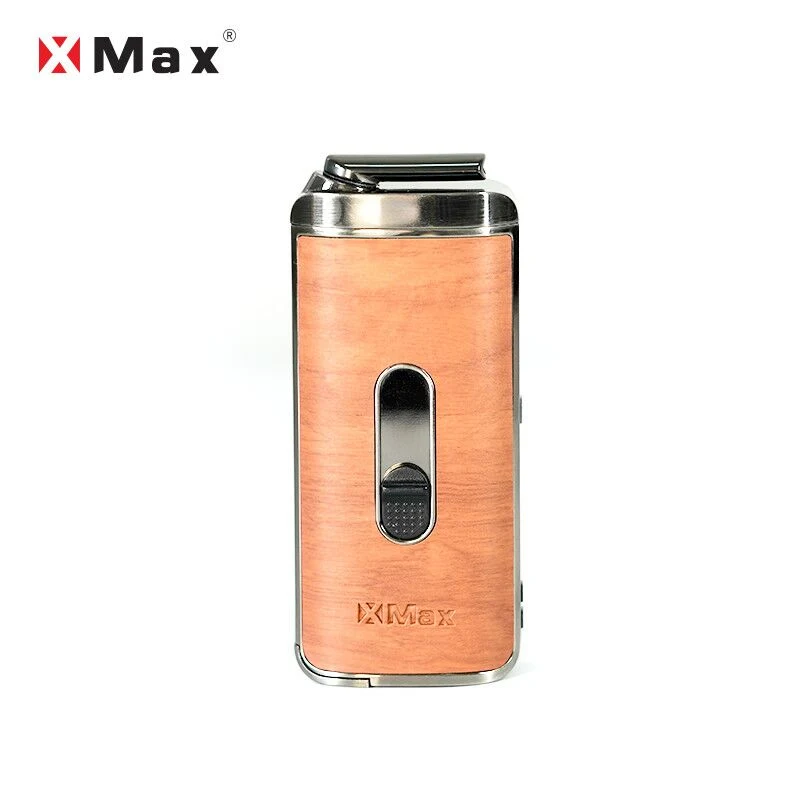 OEM Support Smart Vaporizer Boost Model 255&ordm; C and Digital Temperature Control Xmax Ace Empty Disposable Electronic Cigarette