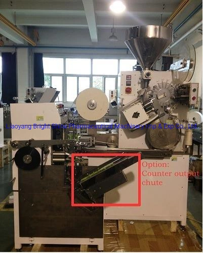 High Speed Lipton Tea Bag Making Machine /Tea Filter Bag Packing Machine