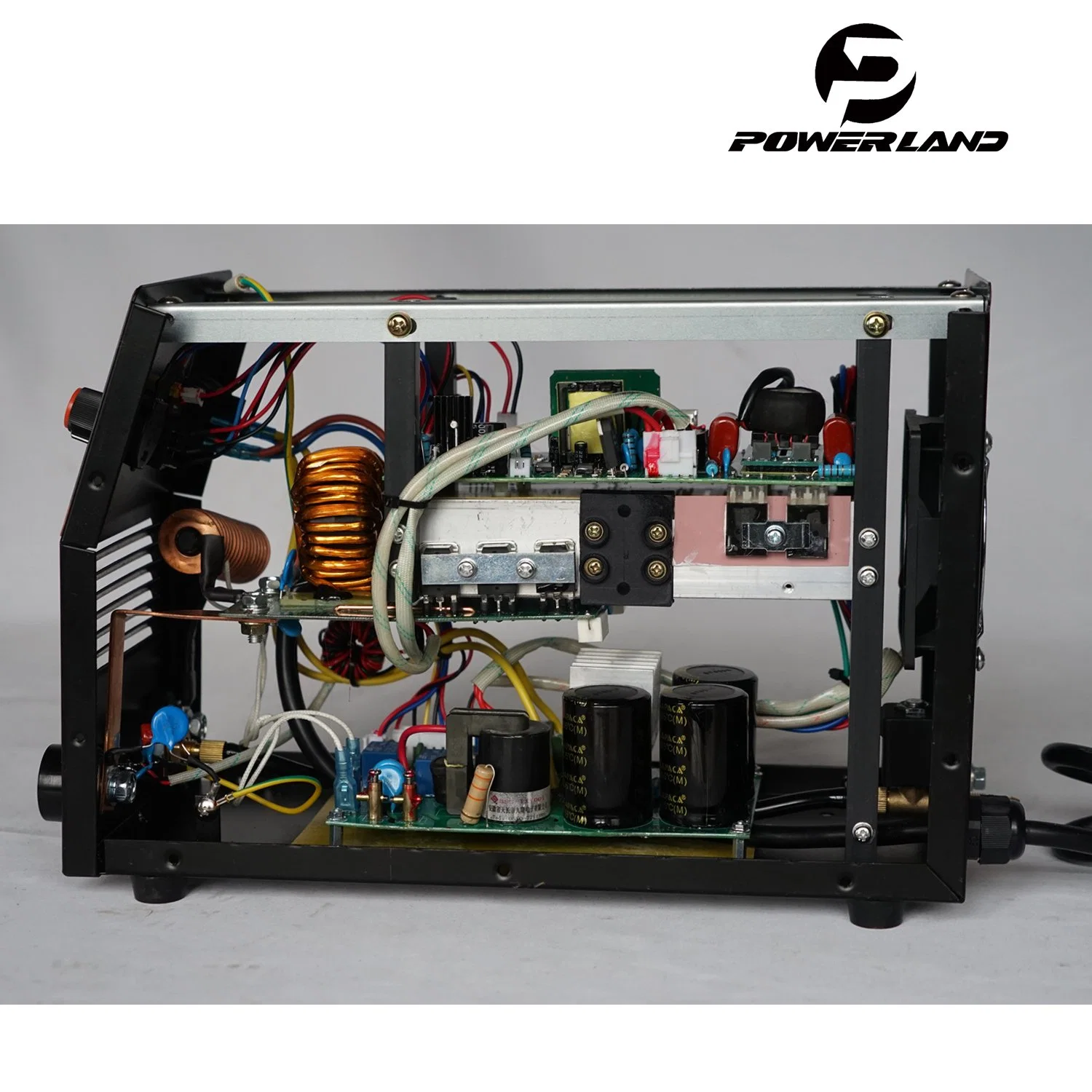 El inversor IGBT eléctrico DC TIG Máquina de soldadura TIG&amp;MMA el pulso de tungsteno de soldador de gas inerte Argón Hf Arc-Starting equipo de soldadura de acero inoxidable aluminio soldador