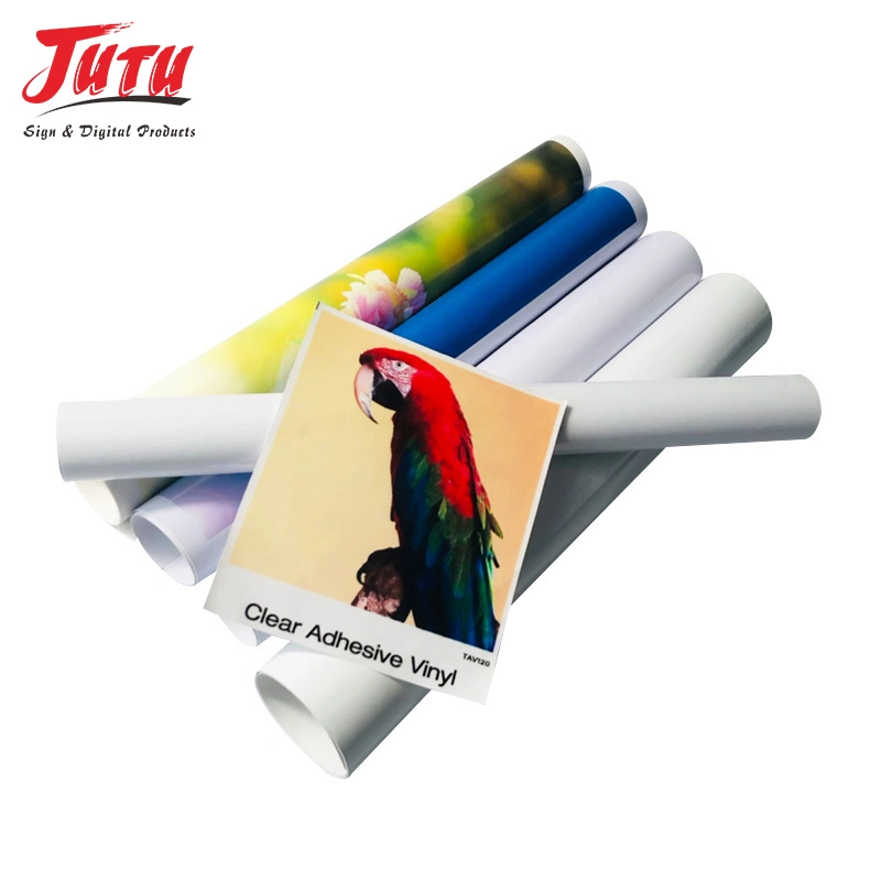 Jutu Easy Cutting Premium Printing Effect Advertising Material for Signs, Car Decoration