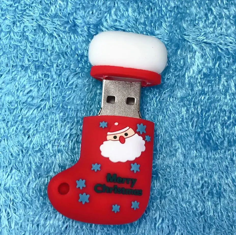 Top Sale Christmas USB Flahs Drive