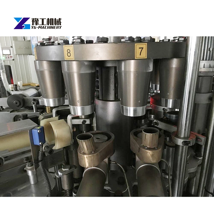 High quality/High cost performance  Middle Speed Paper Cup Bowl Making Forming Machine