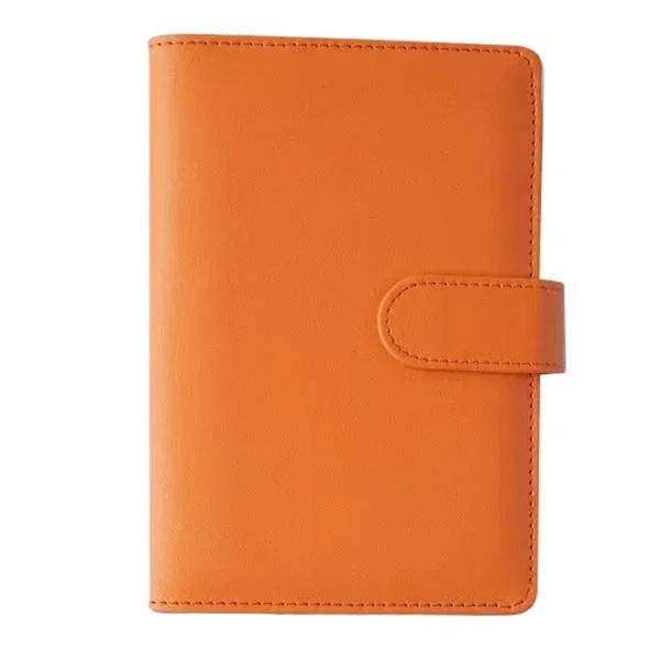 Custom Luxury High quality/High cost performance  Diary, A5 PU Leather Notebook