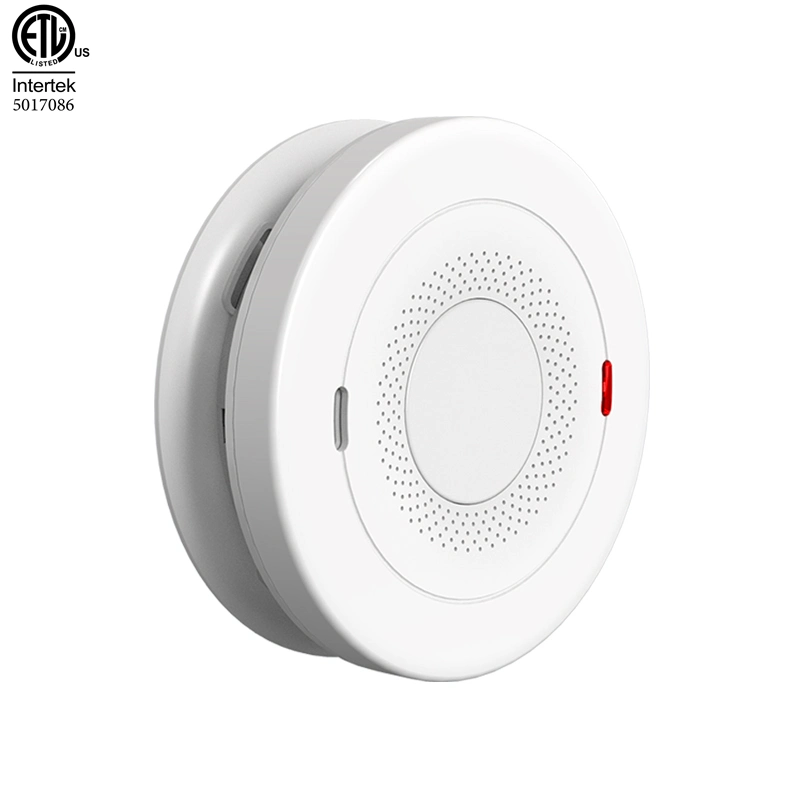 UL Approved Stand Alone Smoke Alarm with 10 Years Battery Life