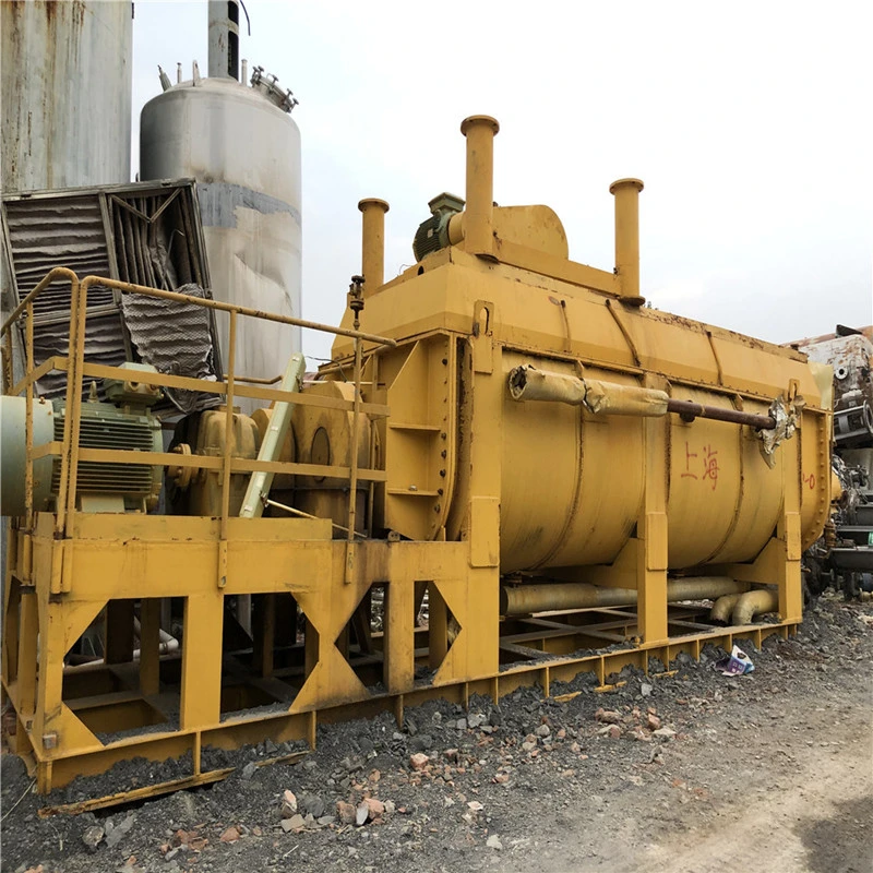 Used Centrifugal Spray Hollow Blade Fluidized Bed Freeze Dryer Flash Dryer