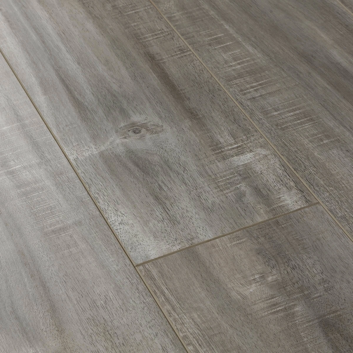 Precio de fábrica de lujo interior Sala de estar balcón parquet laminado sólido