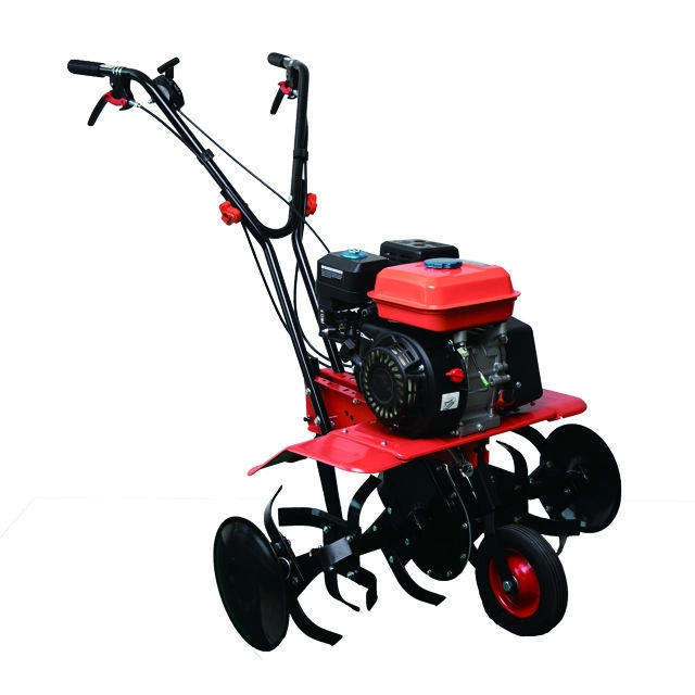 Agricultural Gasoline / Diesel Power Tiller and Cultivator Micro Tilling Machine (WM600)