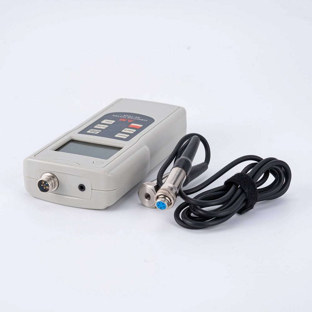 Digital Measuring Tools Vibration Analyzer Price Portable Vibration Tester