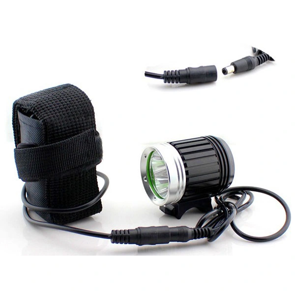 CREE Xm-L T6 LED 1500lumens Aluminum Front Bike Light