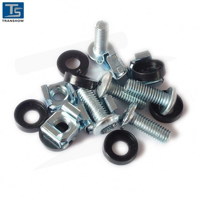 High quality/High cost performance  Spring Steel Cage Nut M6 in Stock