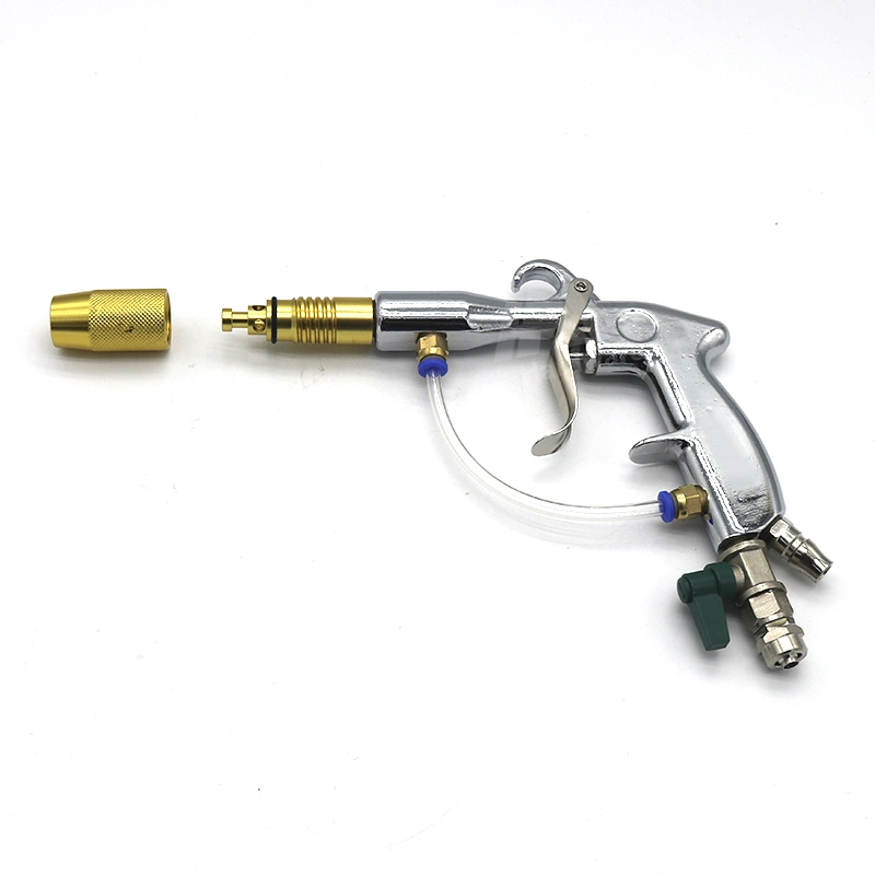 High Pressure Cleaning Gun Both for Air and Water Pressure Washer Pump Tomado Car Cleaning Air Gun